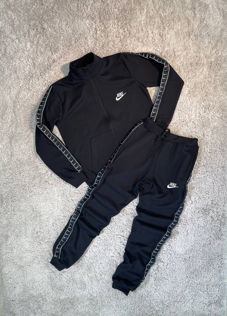 Chándal Nike (Negro) "Baja calidad"