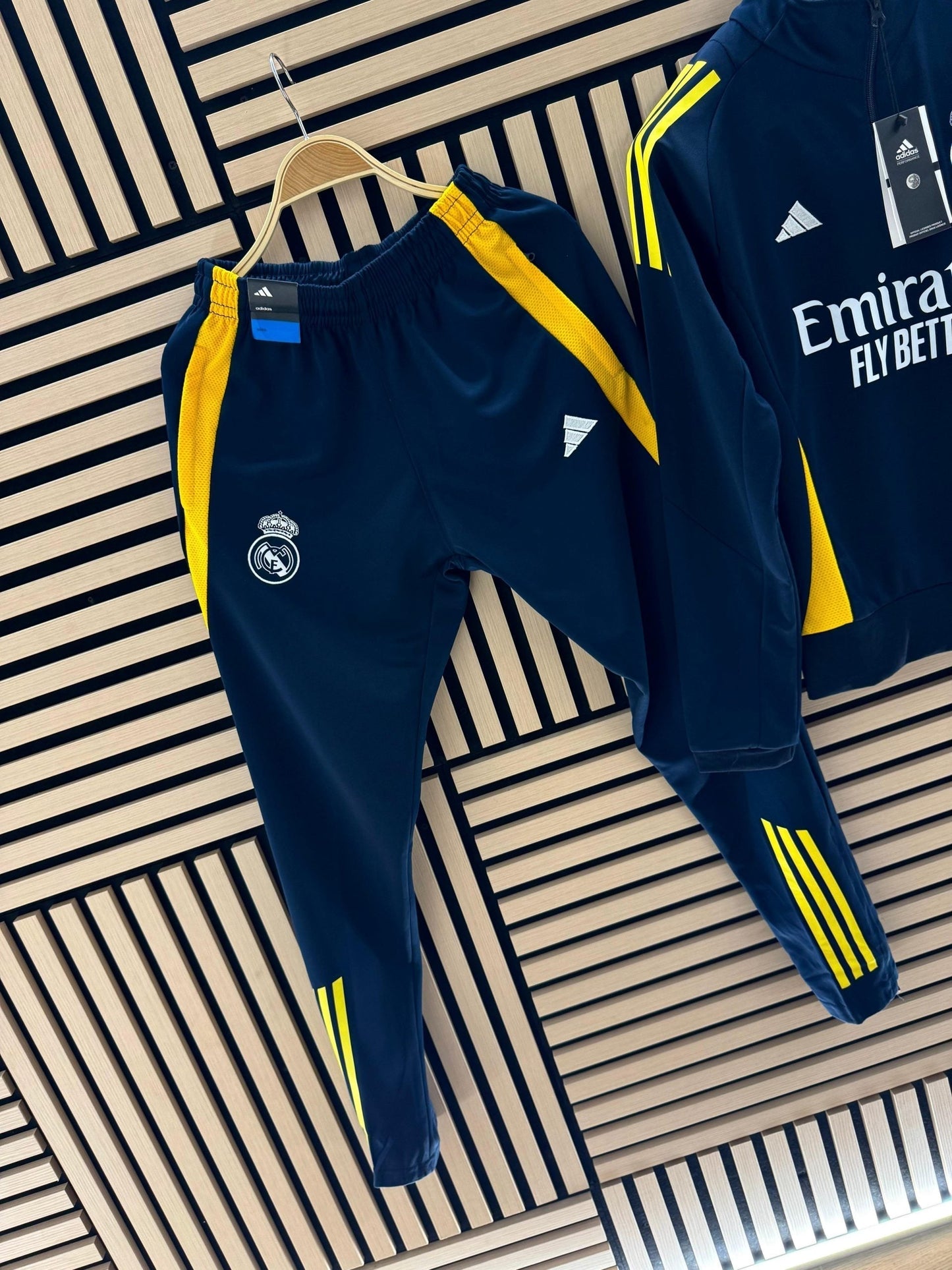 Chándal Real Madrid Max calidad