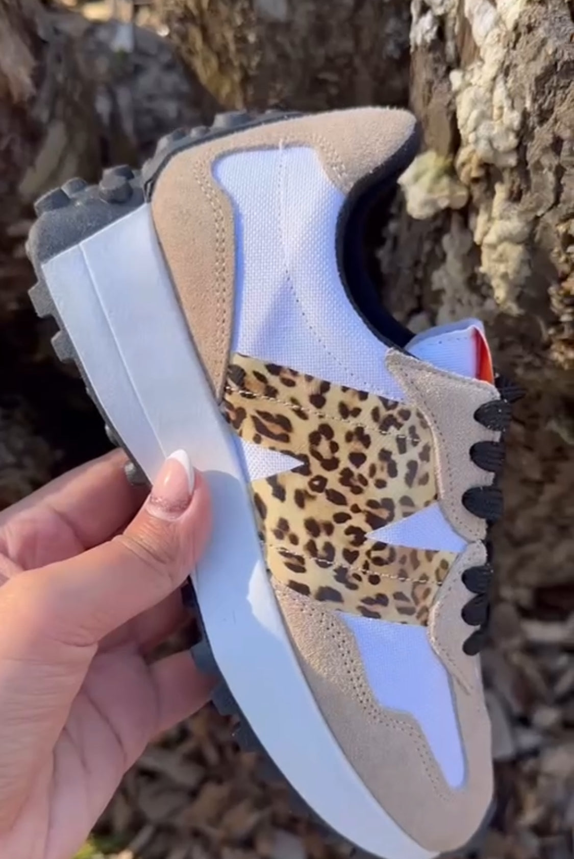 New Balance 327 "Baja calidad"