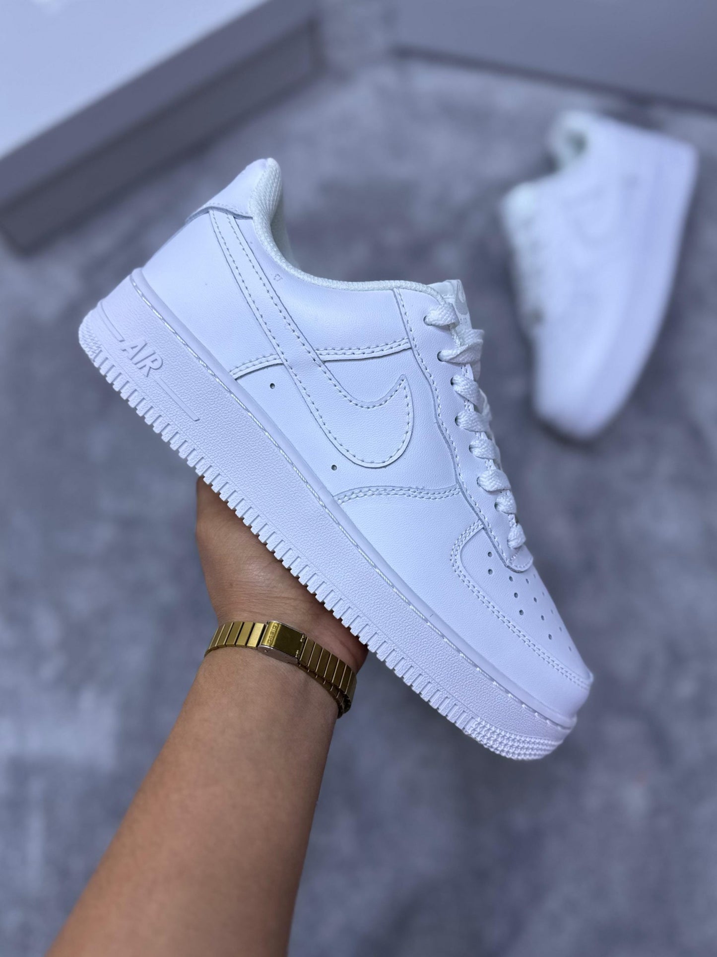 NIKE AIR FORCE 1 "BLANCAS"