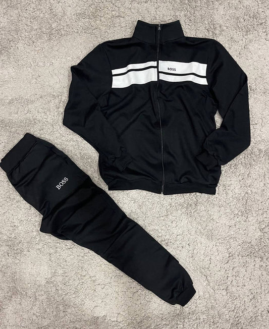 Chándal Hugo boss "Baja calidad"