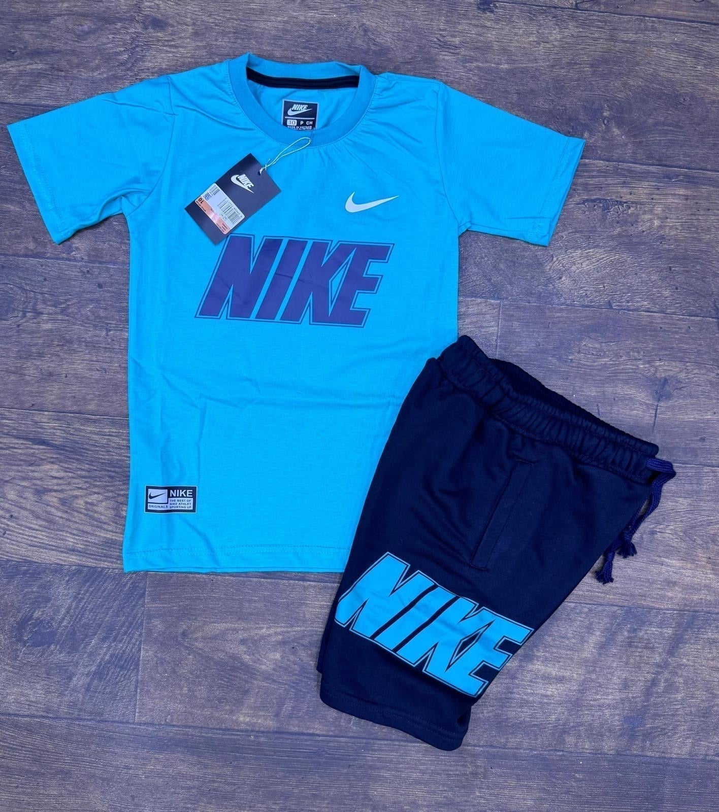 Conjunto de verano Nike