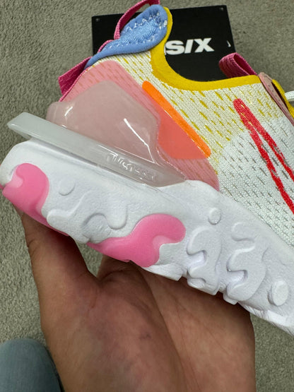 Nuevas Nike React vision