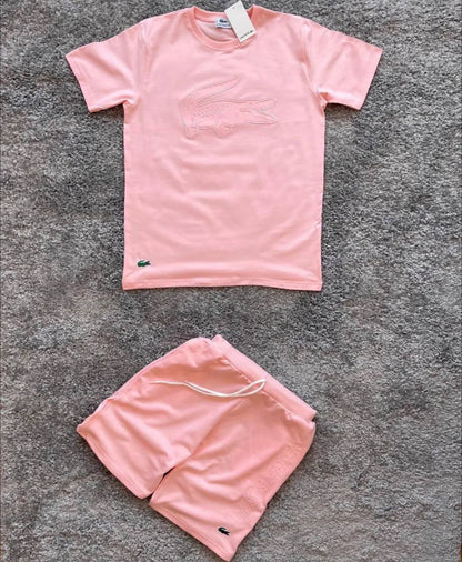 Conjunto de verano Lacoste