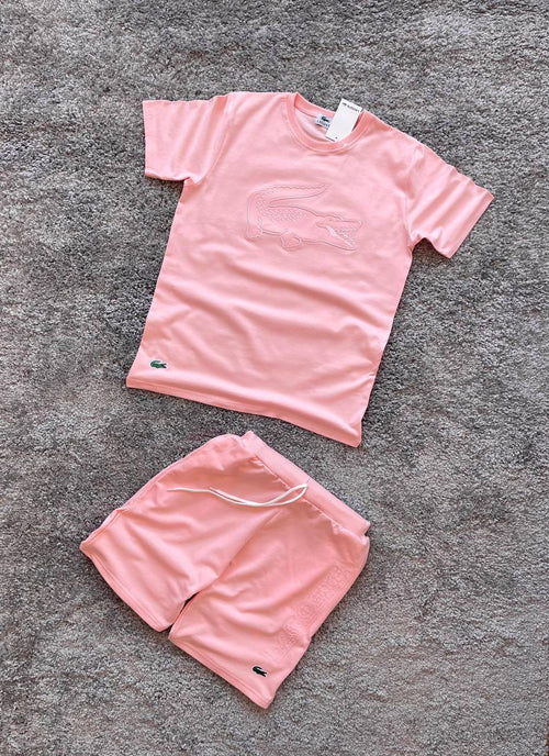 Conjunto de verano Lacoste