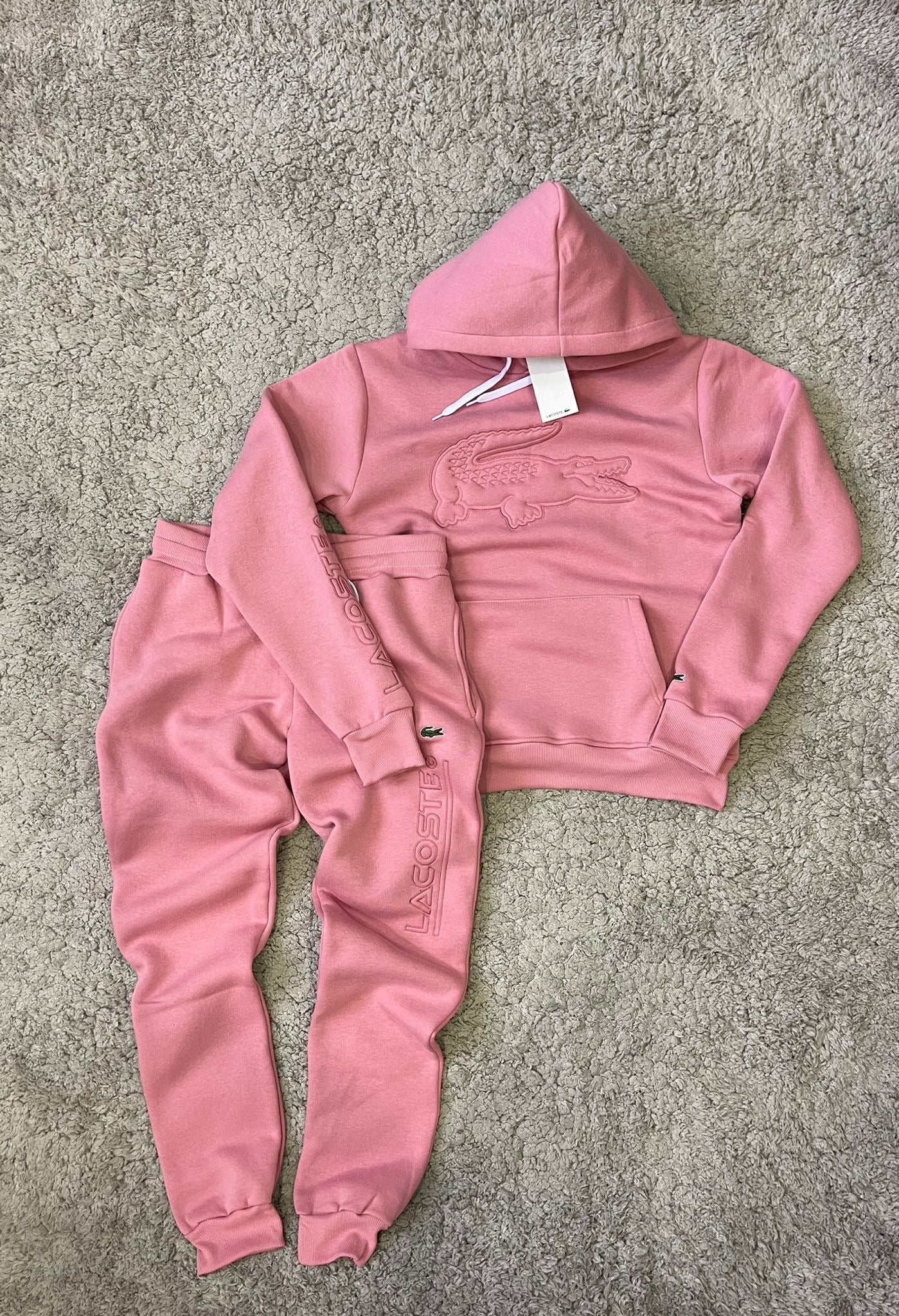 Chándal Lacoste (Rosa) "Rosa"