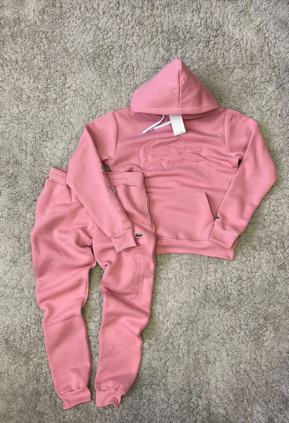 Chándal Lacoste (Rosa) "Rosa"