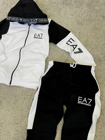 Novedad Chándal EA7 “blanco” "Baja calidad"