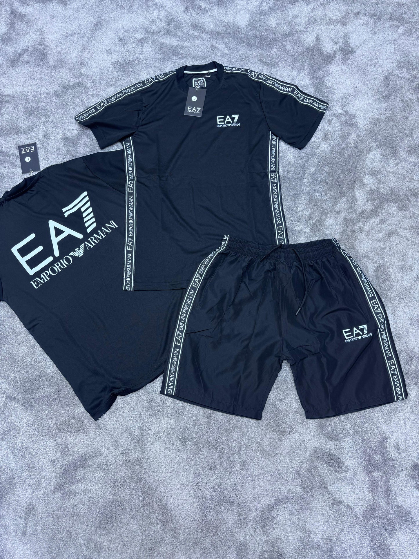 Conjunto de verano EA7 “nuevo”