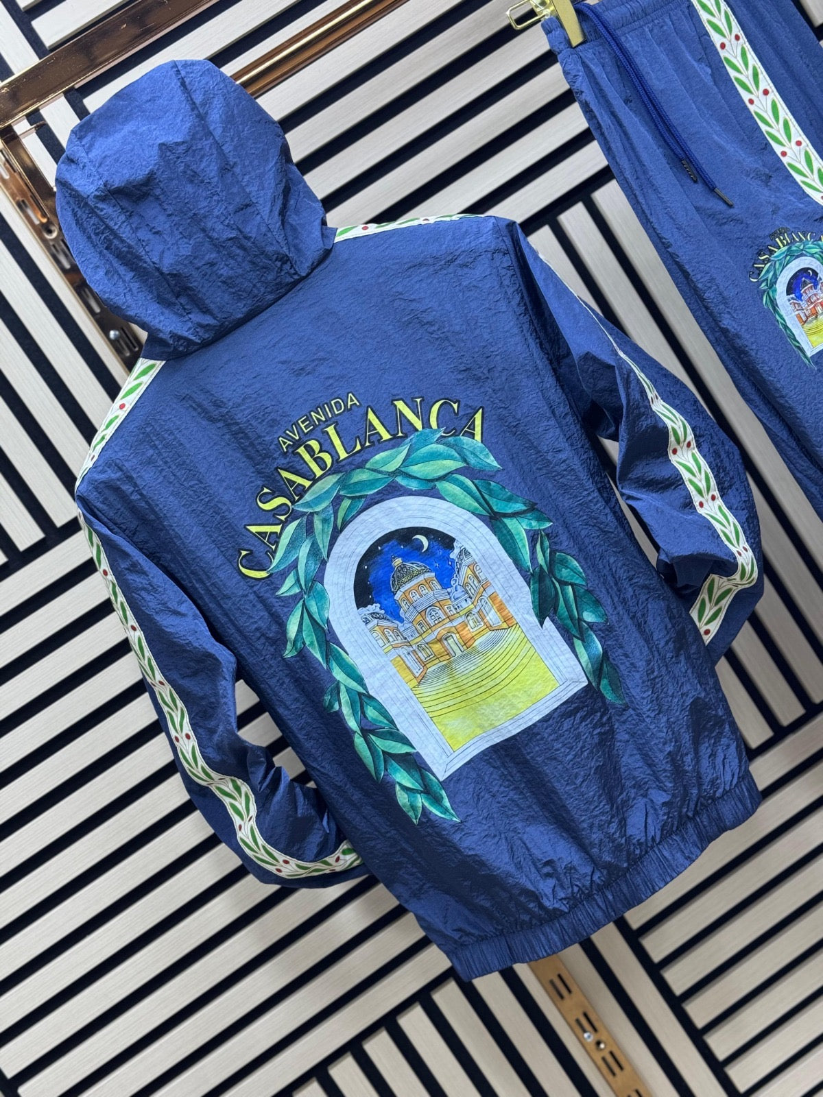 Chándal CASABLANCA Máxima calidad