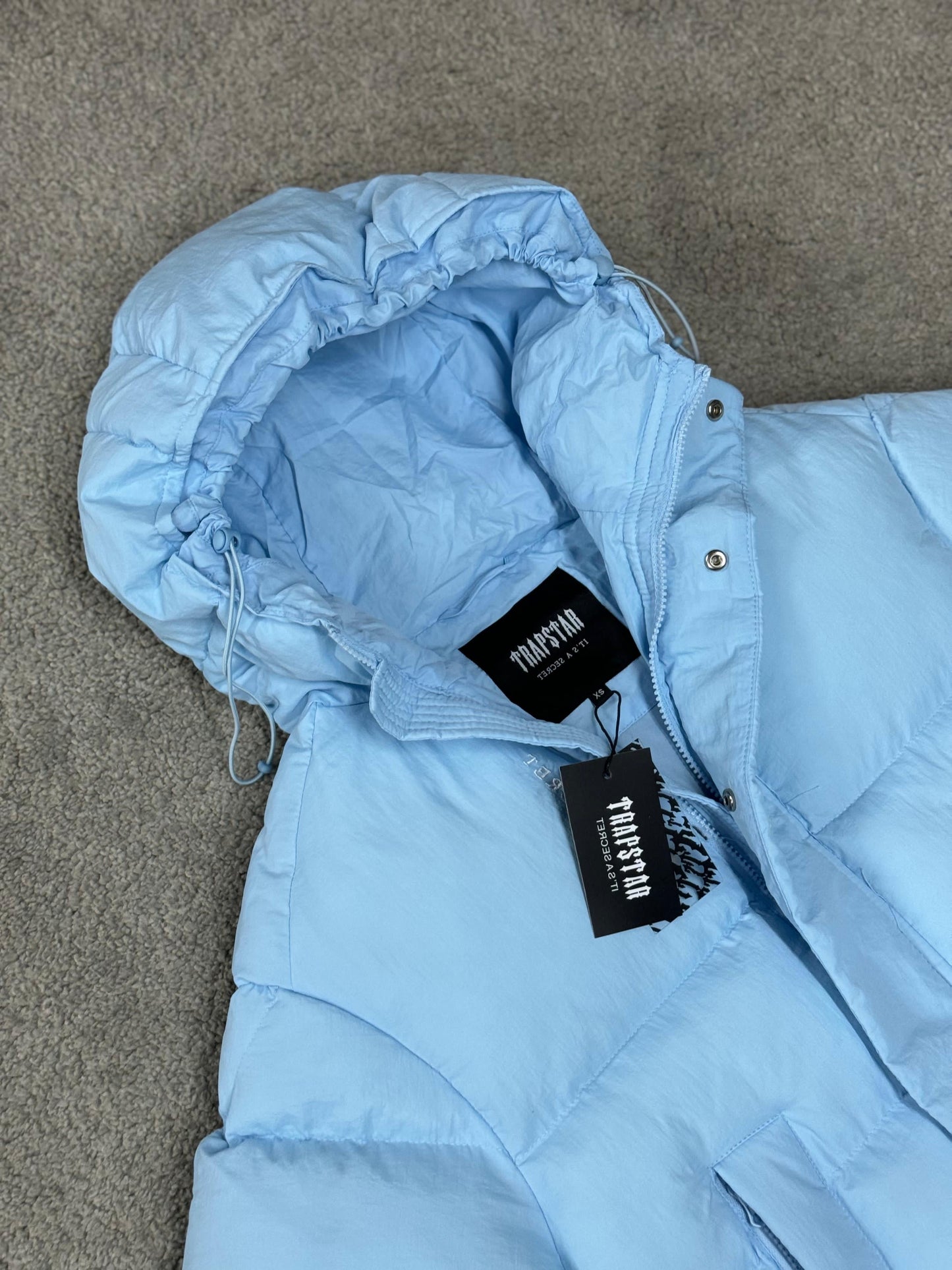 Chaqueta Trapstar (hombre)