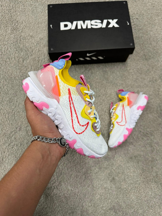 Nuevas Nike React vision