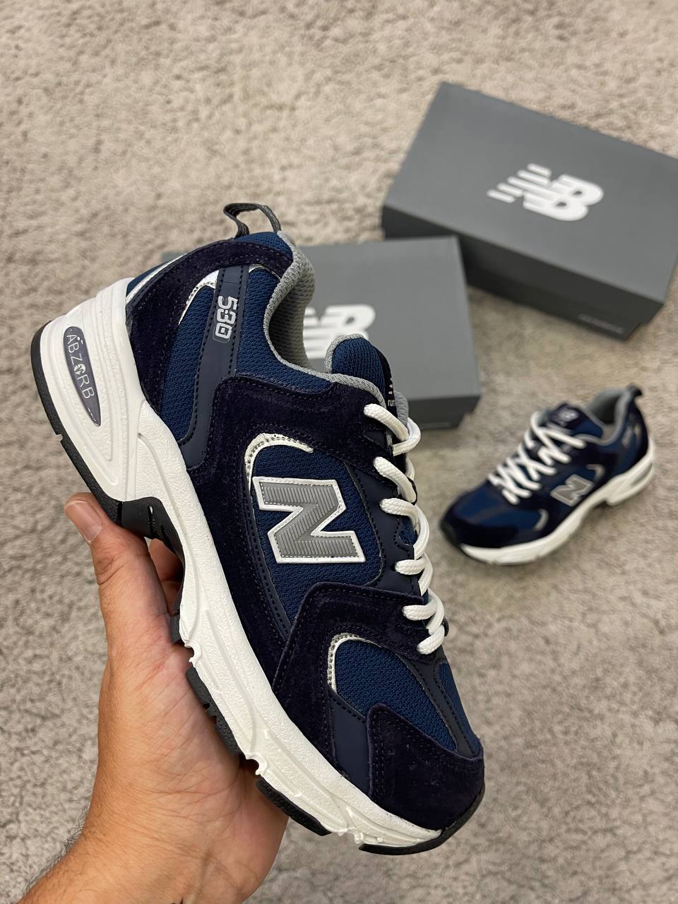 New balance 530 máxima calidad