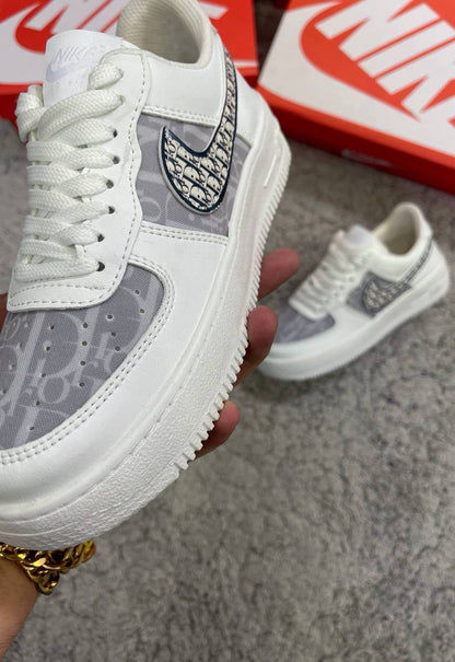 AIR FORCE 1 (Dior ) "calidad MEDIA"