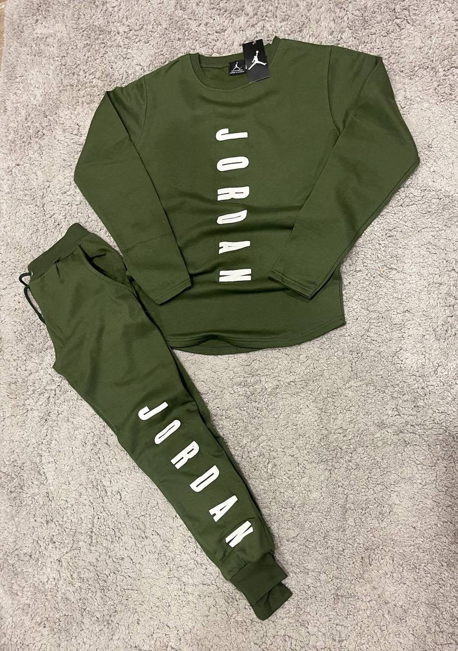 Chándal Jordan "Baja calidad"