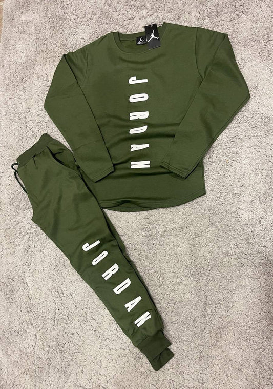 Chándal Jordan "Baja calidad"