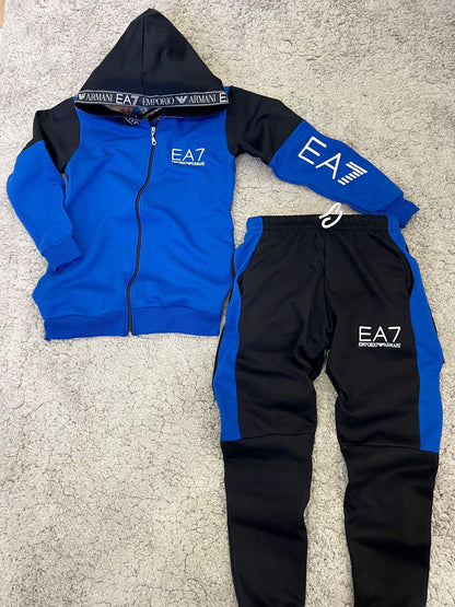 Novedad Chándal EA7 “azul” "Baja calidad"