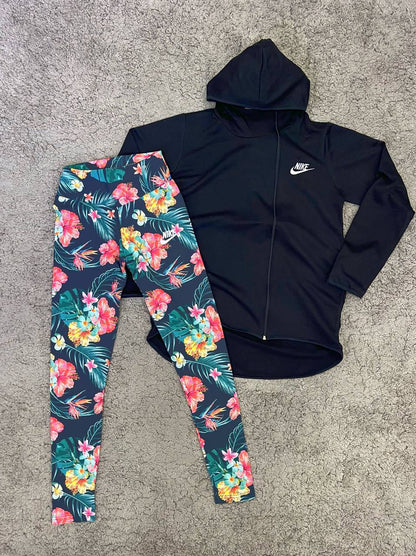 Chándal Mujer Nike (Rosa) "Baja calidad"