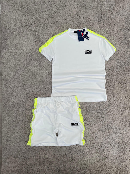 Conjunto de verano EA7 “nuevo”