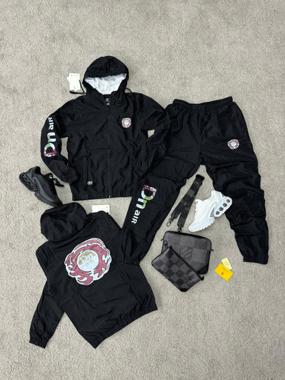 Chándal Nike DN negro (Max calidad)