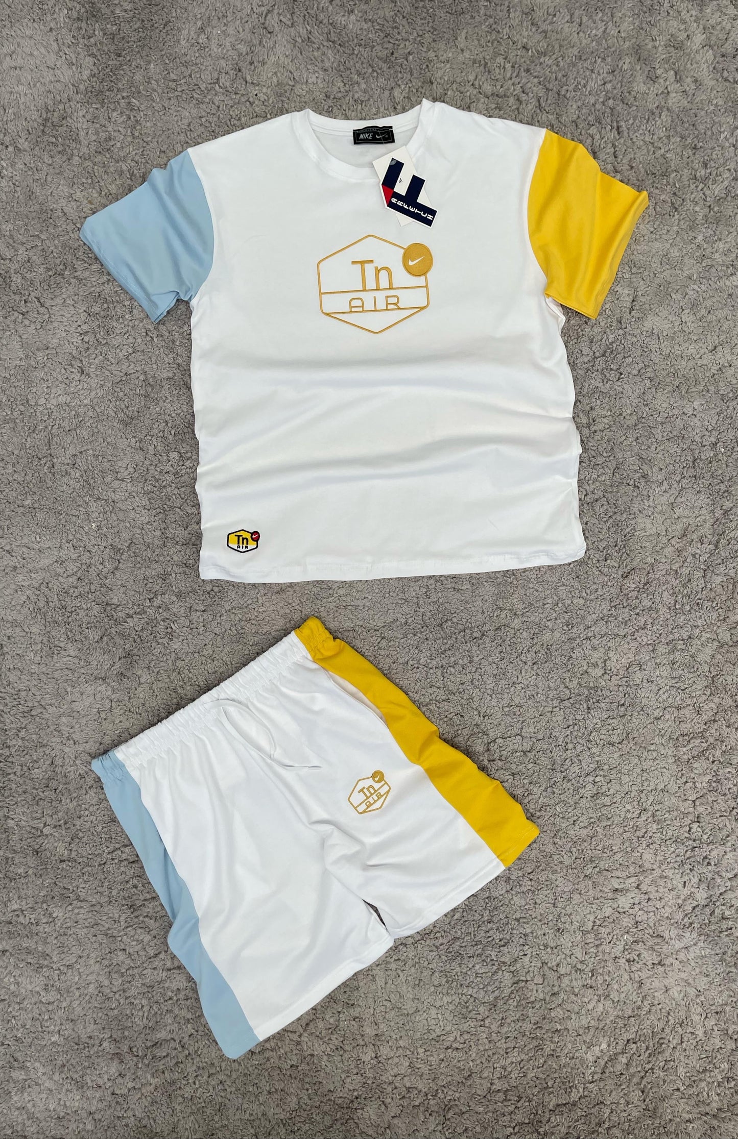 Conjunto de verano TN