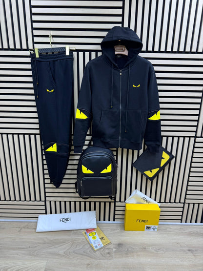 Chandal Fendi (Max calidad) “sin mochila”