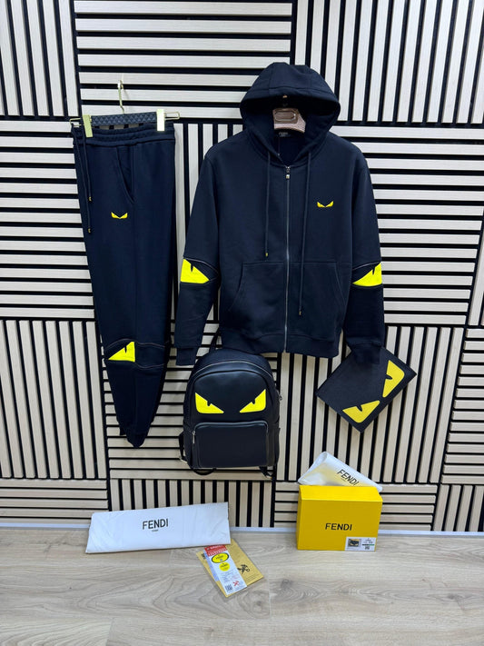 Chandal Fendi (Max calidad) “sin mochila”