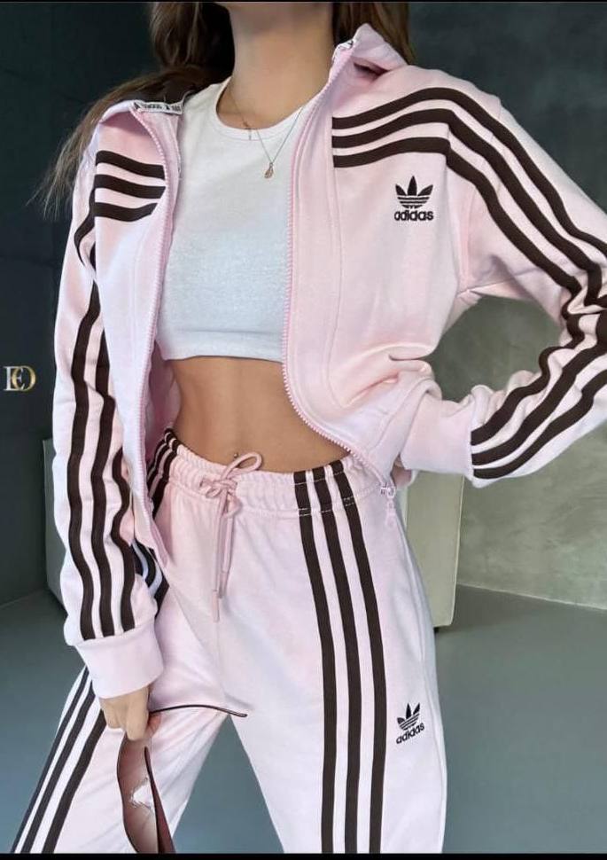 Chándal Mujer Adidas (rosa) "Baja calidad"
