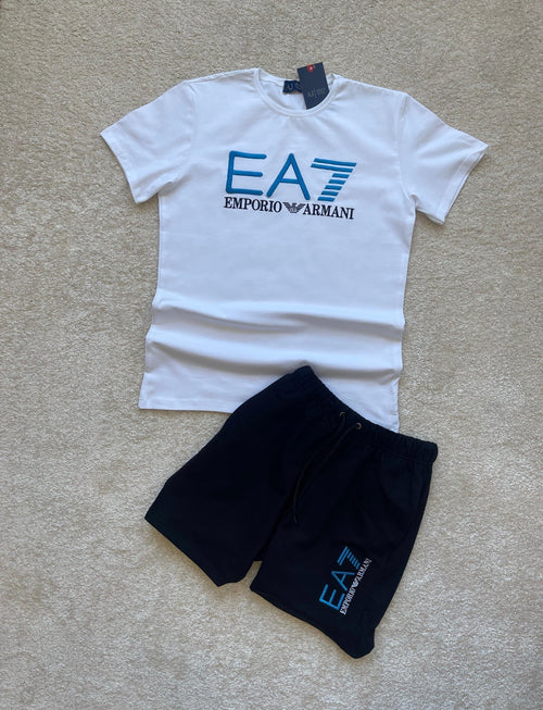 Conjunto de verano EA7