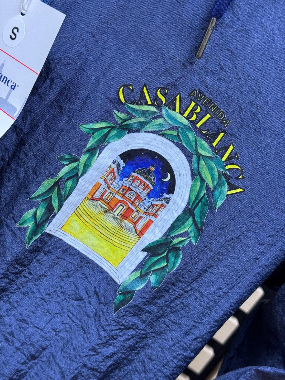 Chándal CASABLANCA Máxima calidad