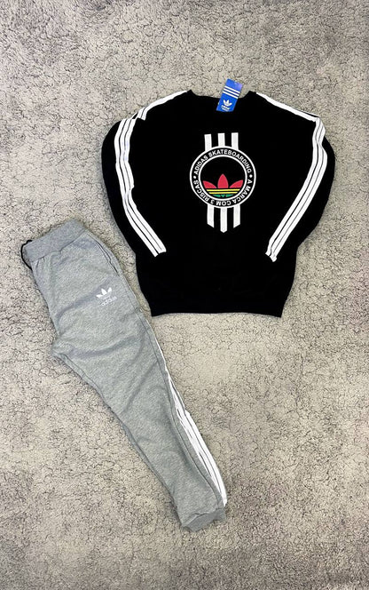 Novedad Chándal Adidas (Negro) "Baja calidad"