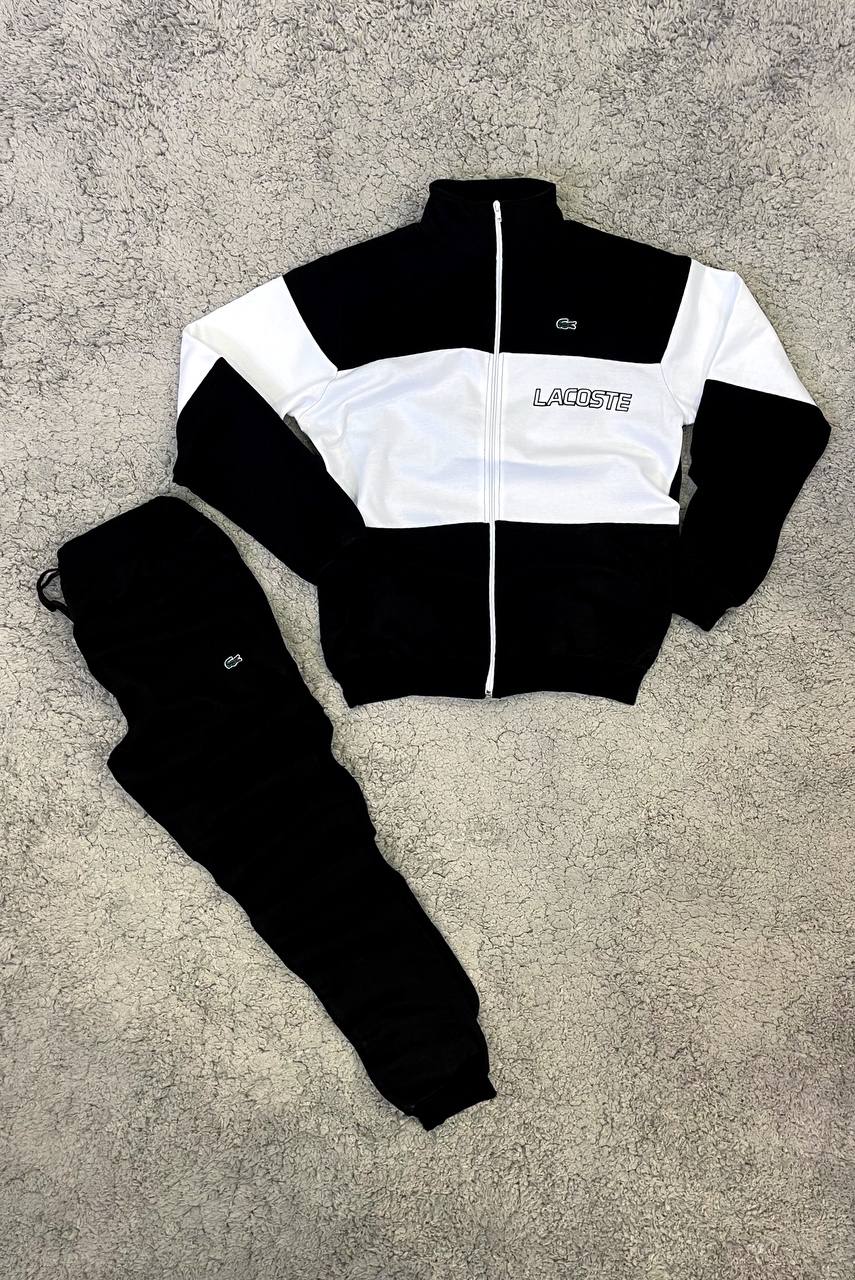 Chándal Lacoste (nuevo) "Baja calidad"