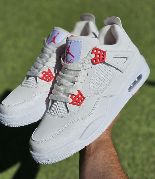 Jordan 4 "Baja calidad"