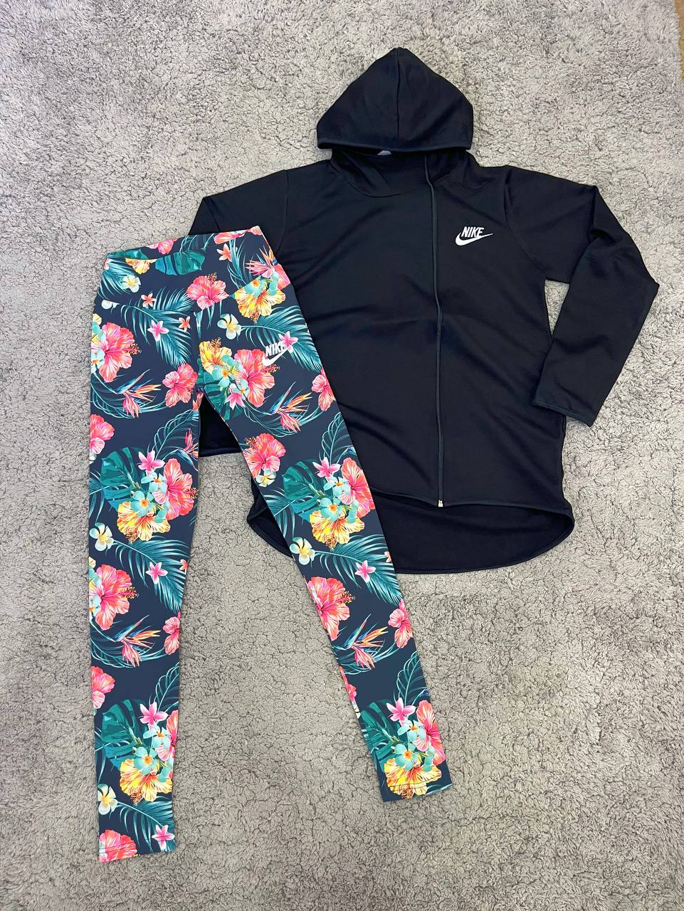 Chándal Mujer Nike (Rosa) "Baja calidad"