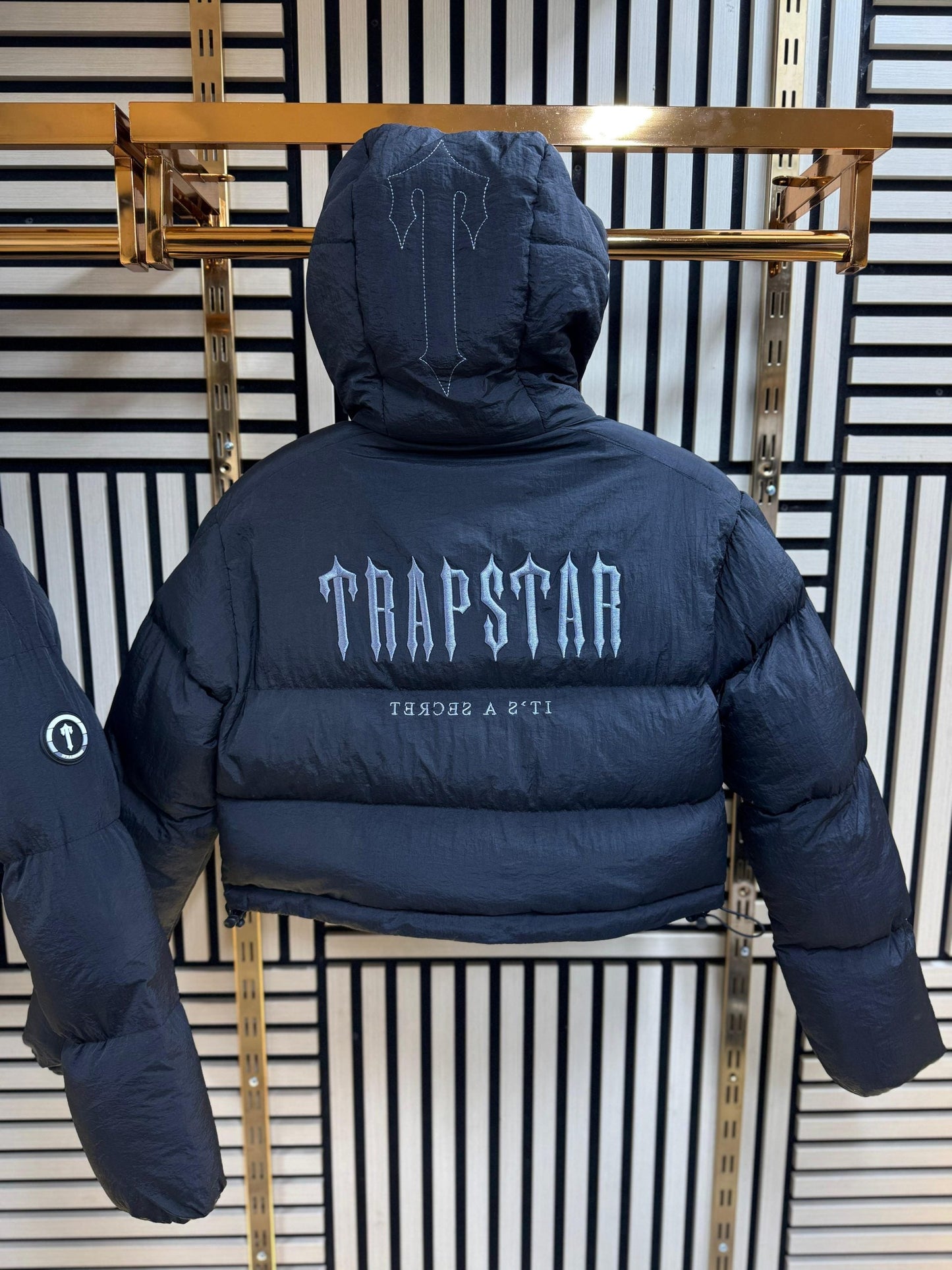Chaqueta Trapstar (Máxima Calidad) mujer