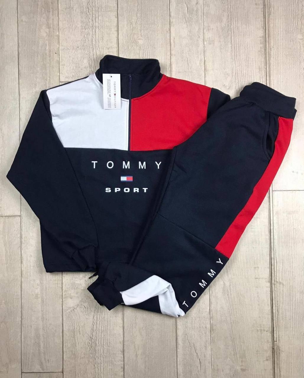 Chándal Mujer Tommy Hilfiger "Baja calidad"