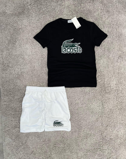 Nuevo Conjunto de verano Lacoste