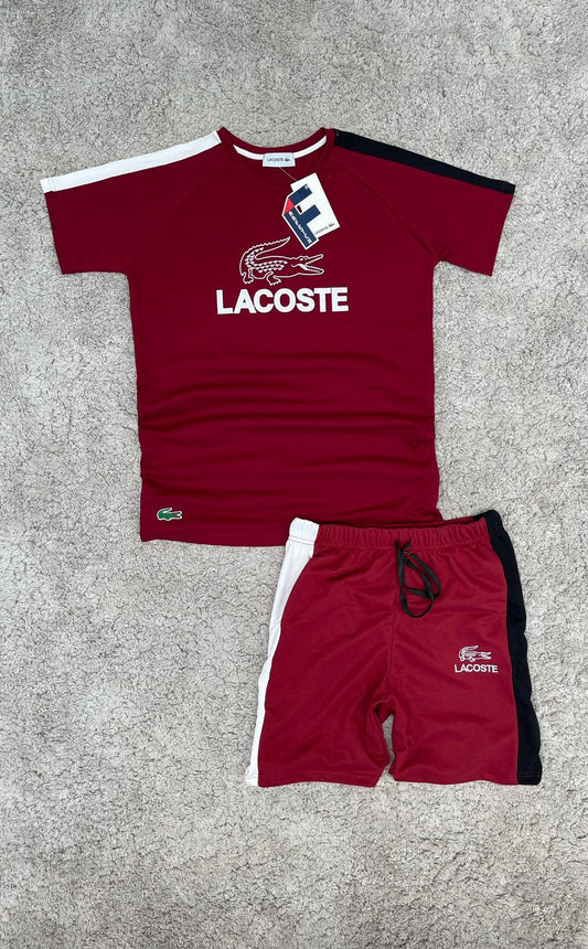 Conjunto de verano Lacoste nuevo