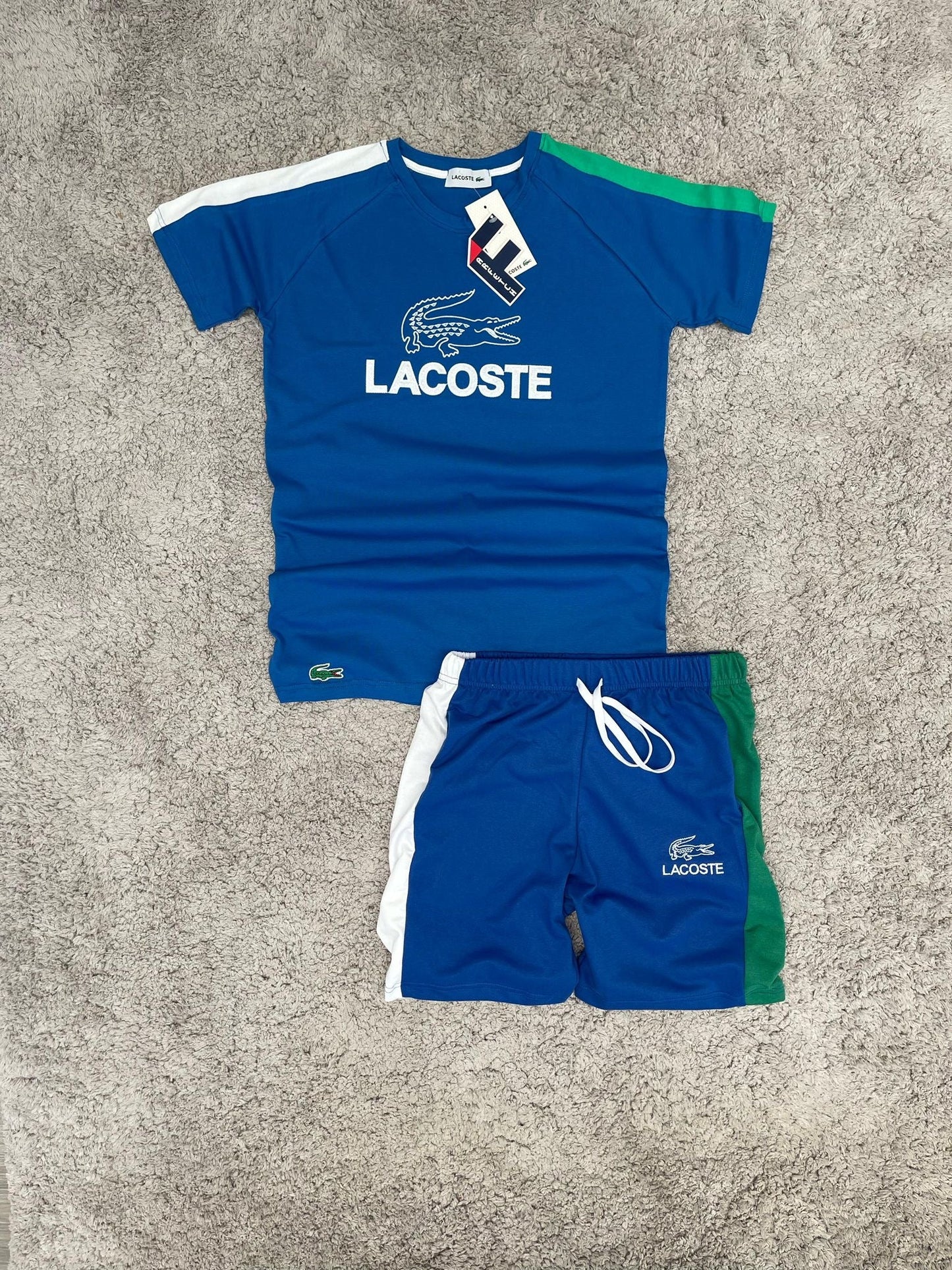 Conjunto de verano Lacoste nuevo