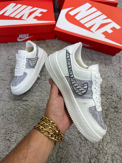 AIR FORCE 1 (Dior ) "calidad MEDIA"