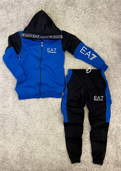 Novedad Chándal EA7 “azul” "Baja calidad"