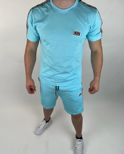 Conjunto de verano EA7