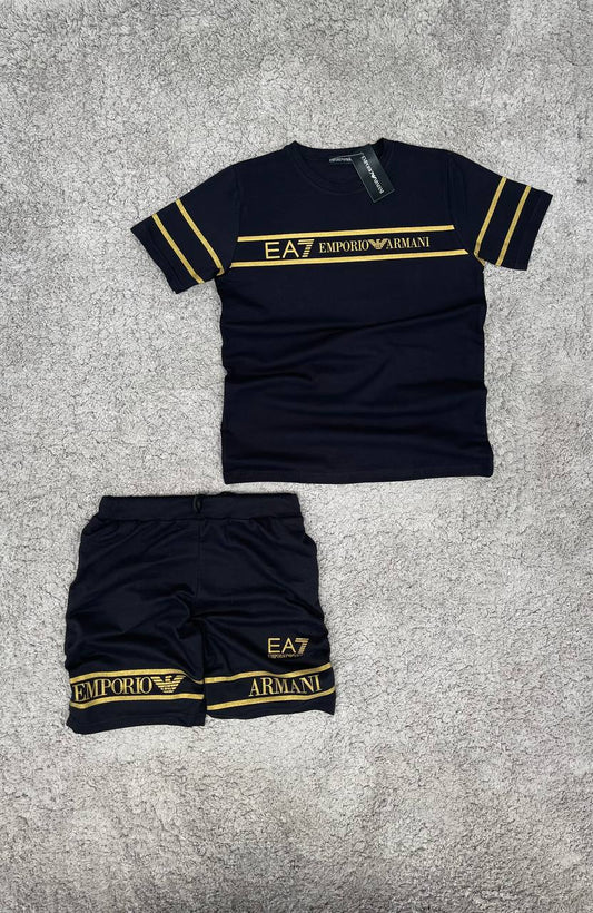 Conjunto de verano EA7