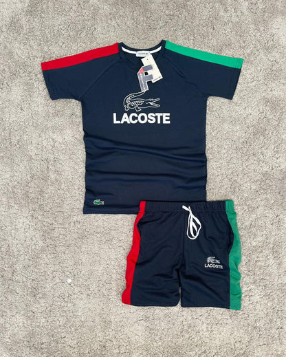Conjunto de verano Lacoste nuevo