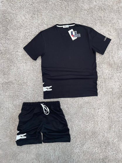 Nuevo Conjunto de verano Lacoste