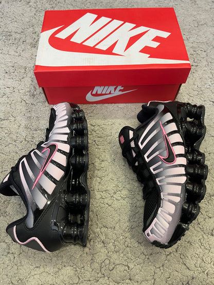 Nike Shox "alta calidad" rosa
