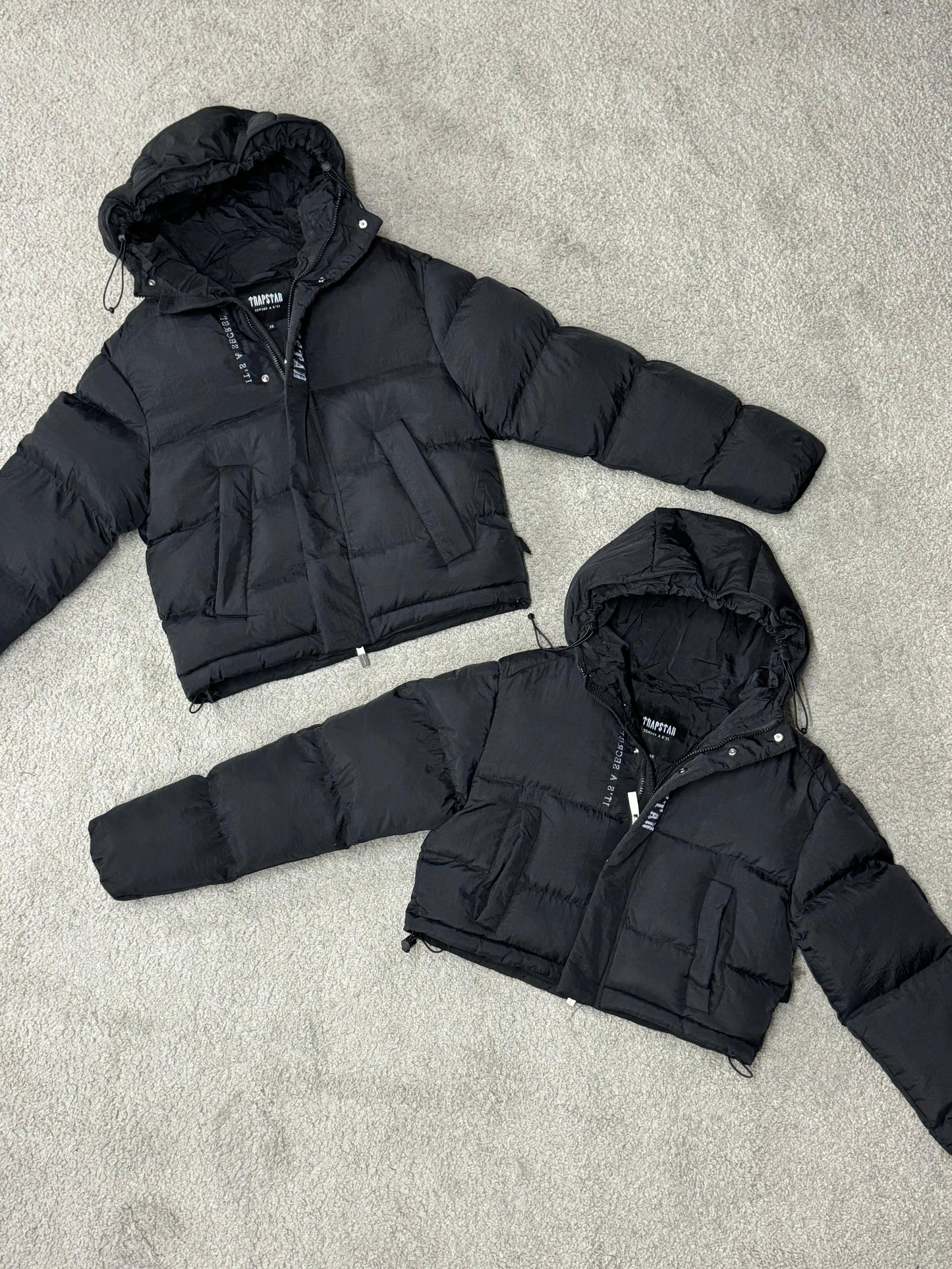 Chaqueta Trapstar ( hombre )