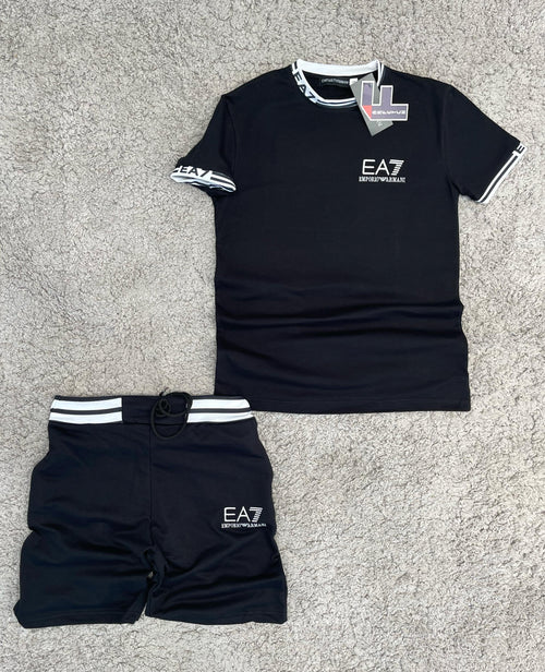 Conjunto de verano EA7