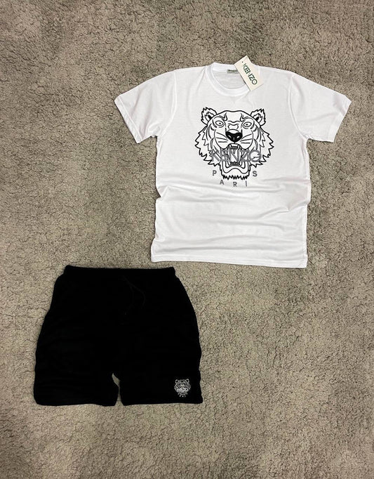 Conjunto de verano Kenzo “blanco”