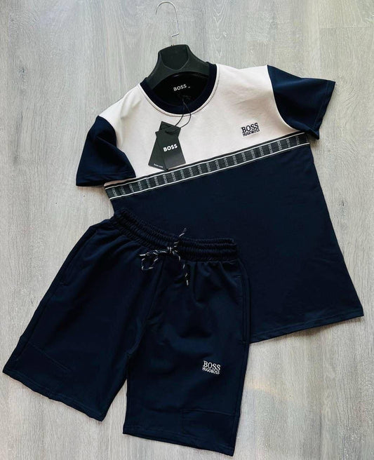 Conjunto de verano Hugo Boss